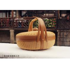 精竹编工艺---竹芸工坊