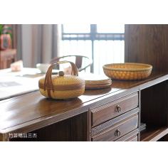 精竹编工艺---竹芸工坊