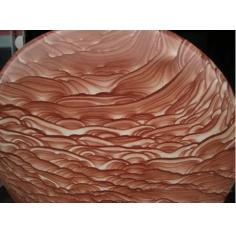 奇石 天然奇石 观赏石 极品金海石“财源滚滚”“福如东海”