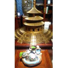 金丝楠木祈年殿