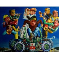 熊庆华作品展