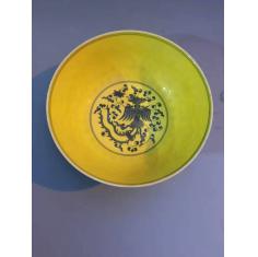 青花碗