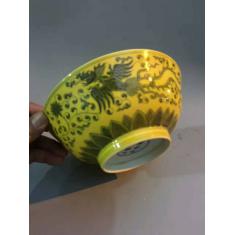 青花碗