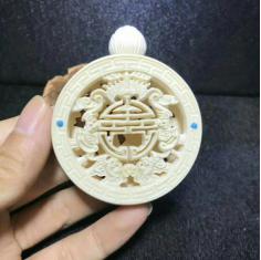 麒麟香囊 