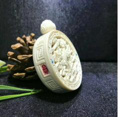 麒麟香囊 