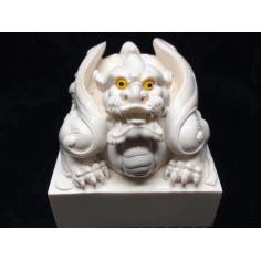猛犸象牙-极品貔貅印章