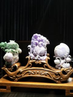 福禄寿桃