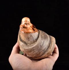 太行完整坨坨料，整体坨坨好料，神态自若，灵气逼人，栩栩如生，推荐收藏！长10宽10高12重310克