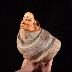太行完整坨坨料，整体坨坨好料，神态自若，灵气逼人，栩栩如生，推荐收藏！长10宽10高12重310克