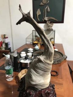 绝品坨坨，收藏级重器，价高，净重4.5斤