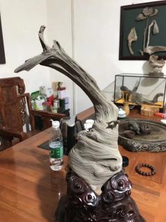 绝品坨坨，收藏级重器，价高，净重4.5斤