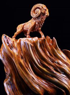 领头羊 太行陈化料，精品！精美纹理，动态一流，手工打造，精美设计，工艺精湛，材质干净，如此臻品！