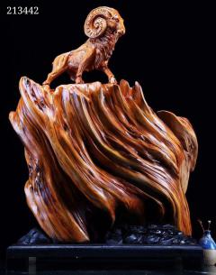 领头羊 太行陈化料，精品！精美纹理，动态一流，手工打造，精美设计，工艺精湛，材质干净，如此臻品！