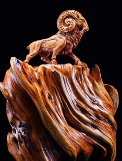 领头羊 太行陈化料，精品！精美纹理，动态一流，手工打造，精美设计，工艺精湛，材质干净，如此臻品！