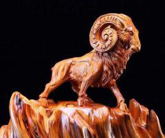 领头羊 太行陈化料，精品！精美纹理，动态一流，手工打造，精美设计，工艺精湛，材质干净，如此臻品！