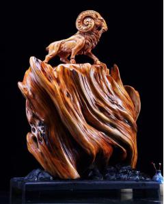 领头羊 太行陈化料，精品！精美纹理，动态一流，手工打造，精美设计，工艺精湛，材质干净，如此臻品！