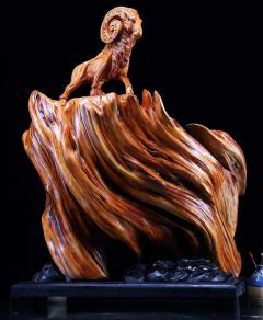 领头羊 太行陈化料，精品！精美纹理，动态一流，手工打造，精美设计，工艺精湛，材质干净，如此臻品！