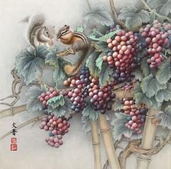 文普老师作品