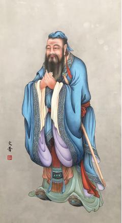 文普老师作品