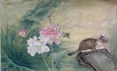 汪林老师作品