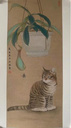 汪林老师作品