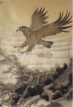 汪林老师作品