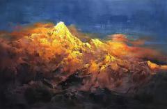 【金山】60*90厘米
