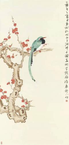 孙鸿展老师创作