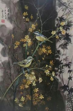 宋玉成老师的新作品