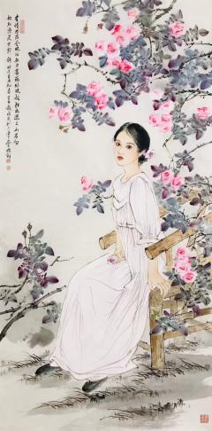 赵永夫！四尺整纸