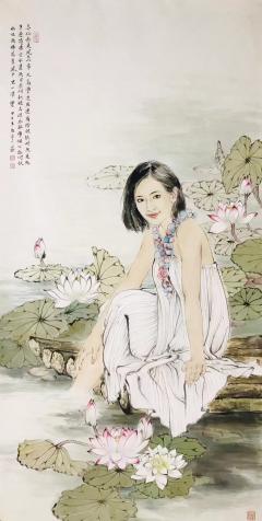 赵永夫！四尺整纸