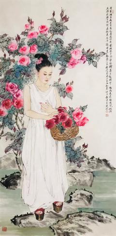 赵永夫！四尺整纸