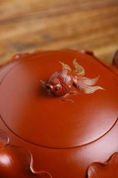 精美茶器 【金玉满堂 】