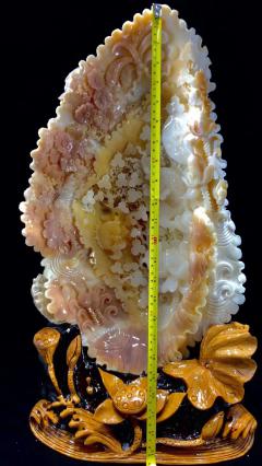 极品【年年有余】紫色摆件～色彩鲜艳干净!工艺精湛！温润如玉！收藏价值极高