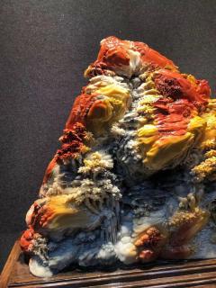 五彩缤纷大摆件