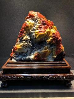 五彩缤纷大摆件