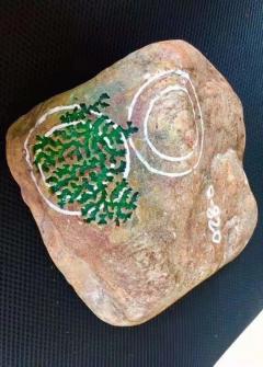 实力派冰阳绿！老木那阳绿满色手镯料 8.2公斤 尺寸：22-21-7cm 皮壳紧致扎实，老坑红蜡皮，开窗处满色大牌已看到，种老化冰，色阳色辣，满色手镯几乎已看到，肉细水润起胶，打灯冰感足，水头一流，品相非常好，满色手镯多多