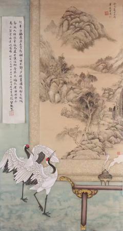 张坚盛老师作品