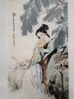 刘永超老师精品画作 现品秒发 支持合影视频