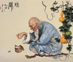 最是那一低头的温柔，68cm*68cm